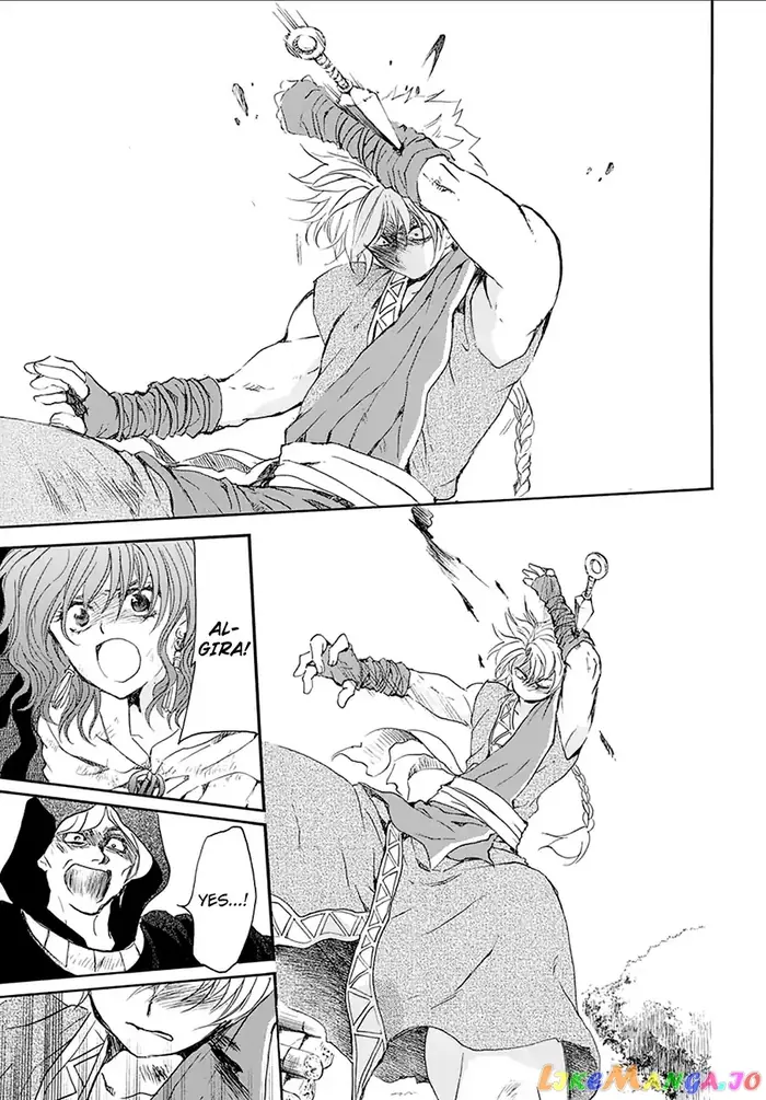 Yona of the Dawn Chapter 174 image 23_optimized